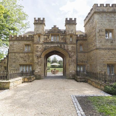 Castle Gatehouse Villa Winchcombe Ngoại thất bức ảnh