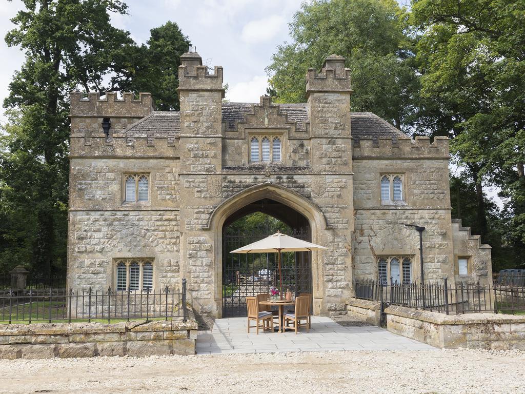 Castle Gatehouse Villa Winchcombe Ngoại thất bức ảnh
