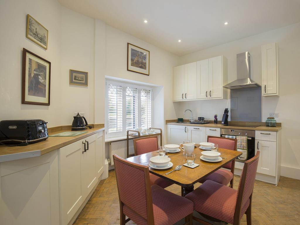 Castle Gatehouse Villa Winchcombe Ngoại thất bức ảnh