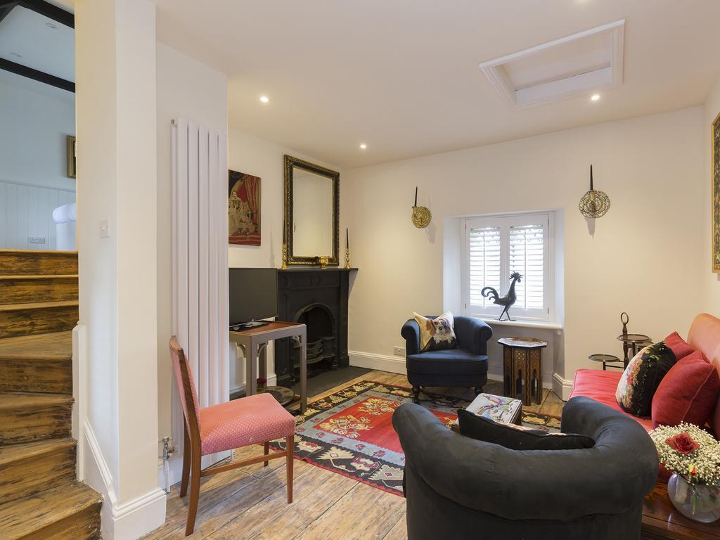 Castle Gatehouse Villa Winchcombe Ngoại thất bức ảnh