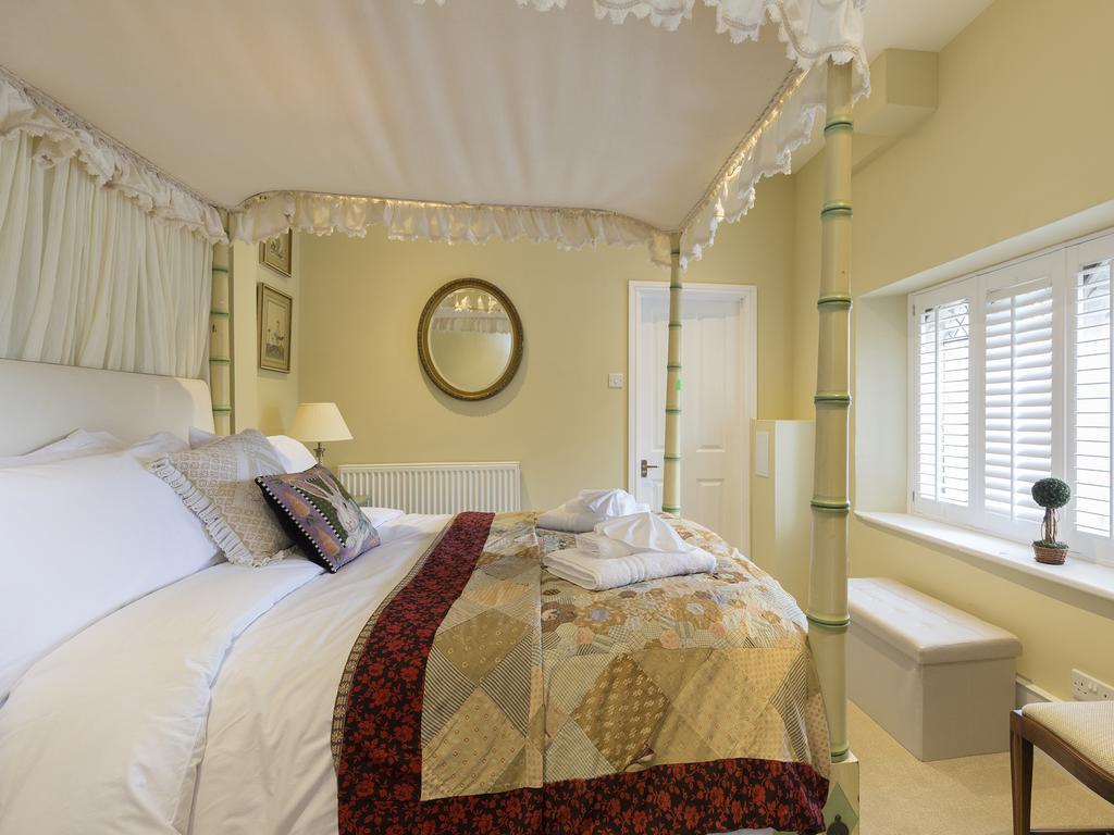 Castle Gatehouse Villa Winchcombe Ngoại thất bức ảnh