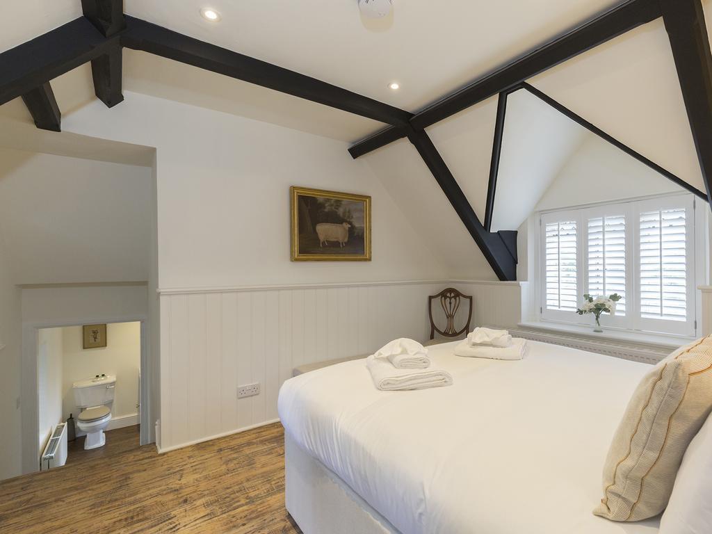 Castle Gatehouse Villa Winchcombe Ngoại thất bức ảnh